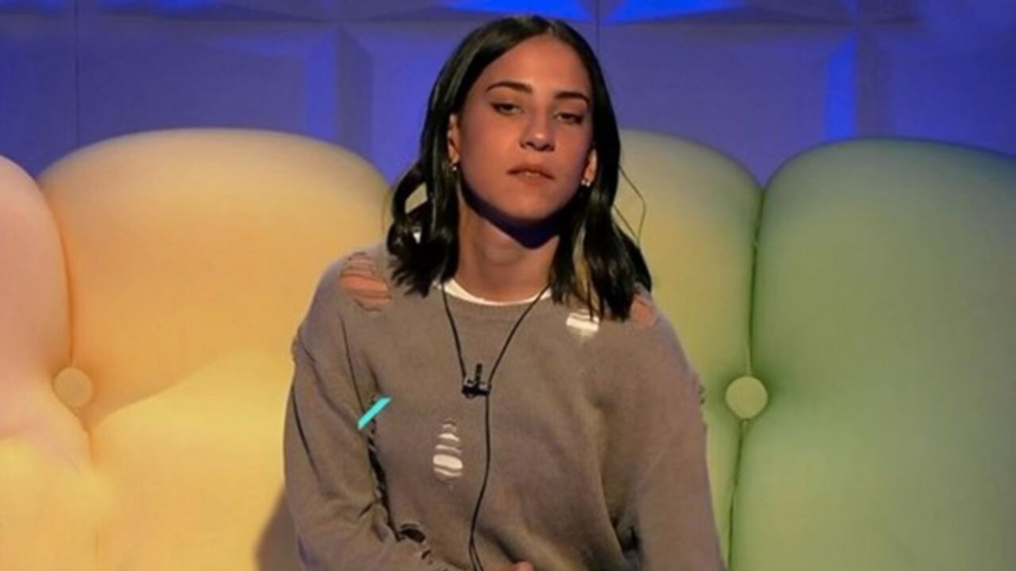 Lucía Maidana es la última eliminada de Gran Hermano